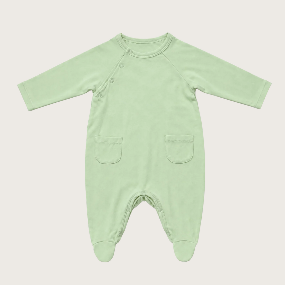 Jumpsuit Ellis Mint Green