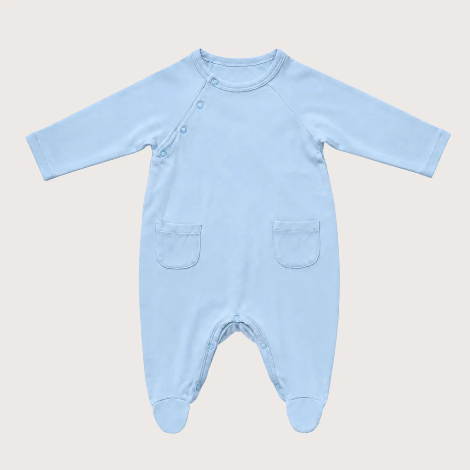Jumpsuit Ellis Light Blue