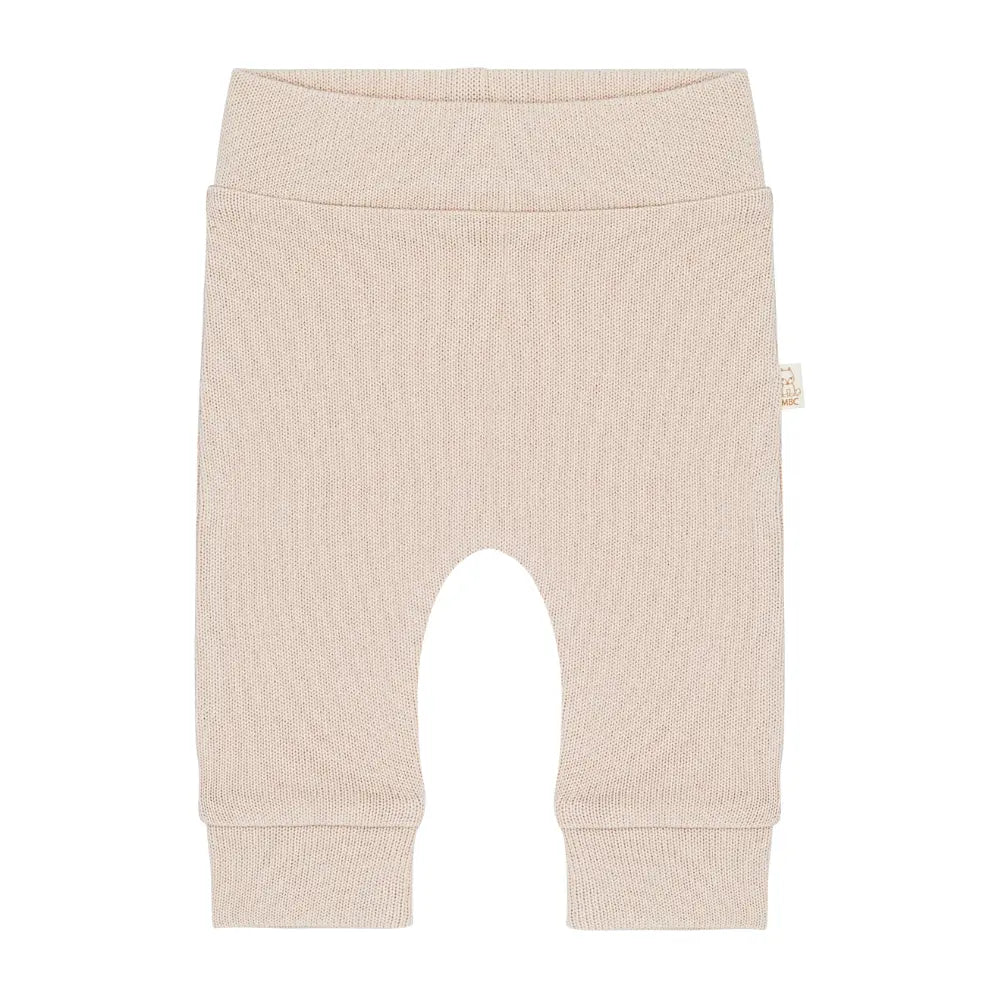 Knitted Broekje Beige