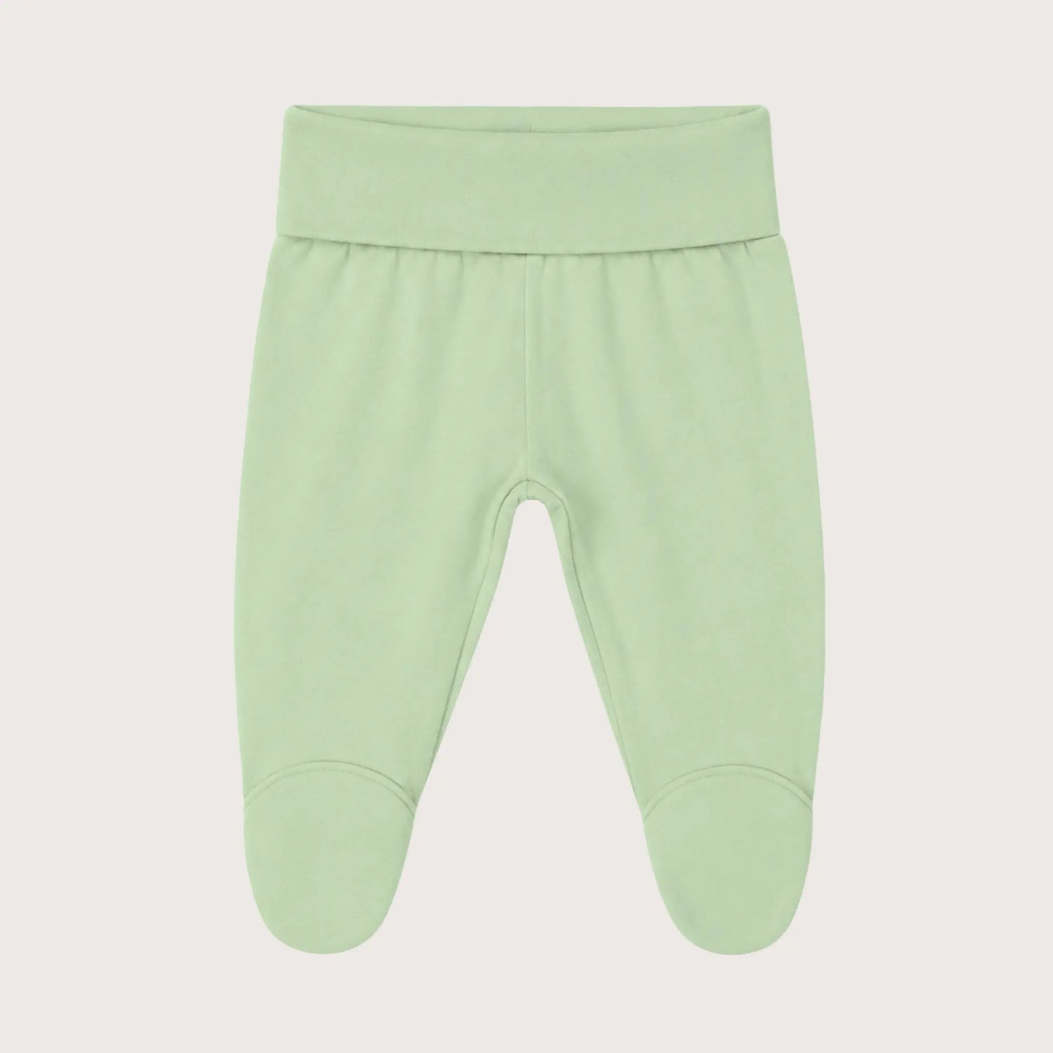 Babybroekje Biologisch Katoen - Mint Green