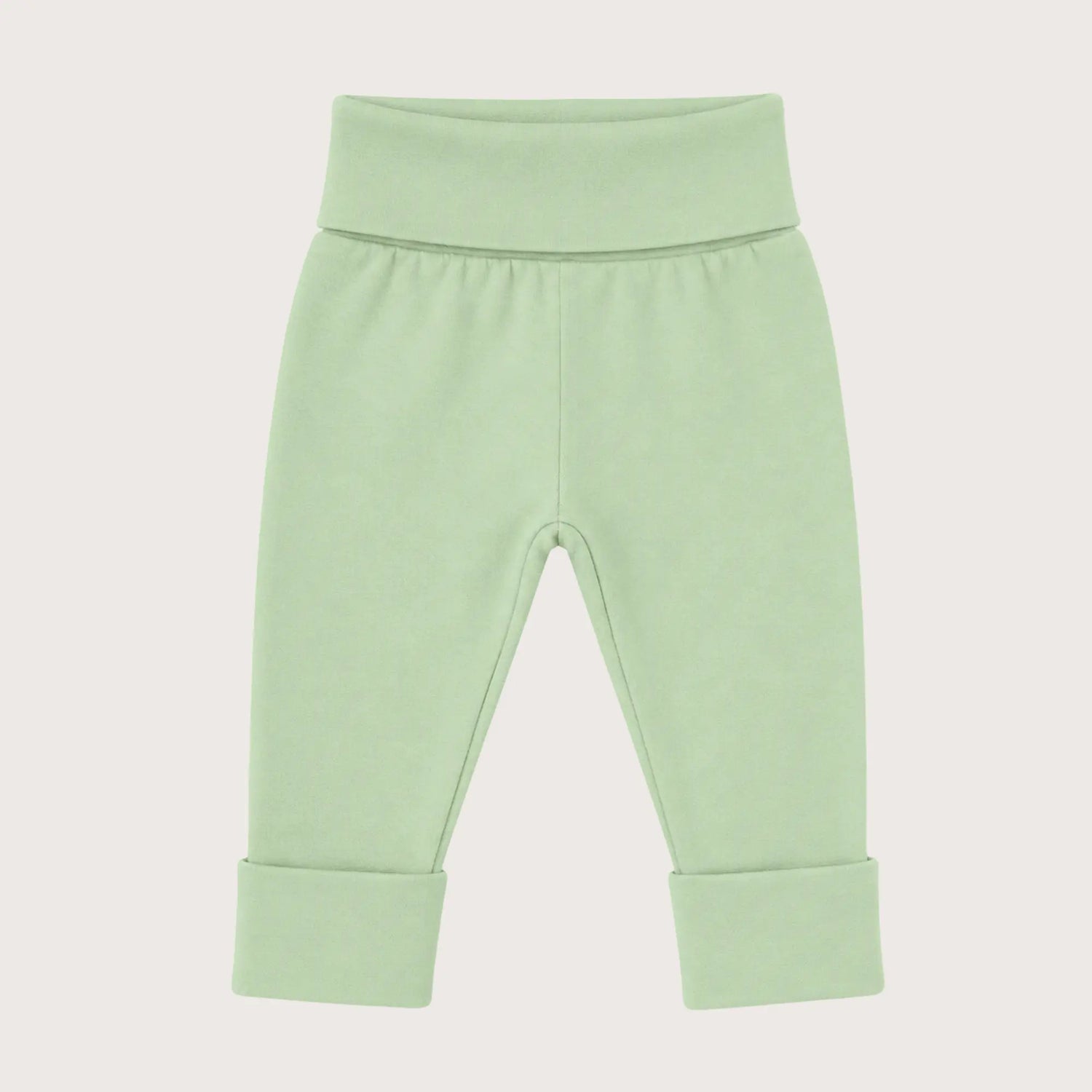 Babybroekje Biologisch Katoen - Mint Green