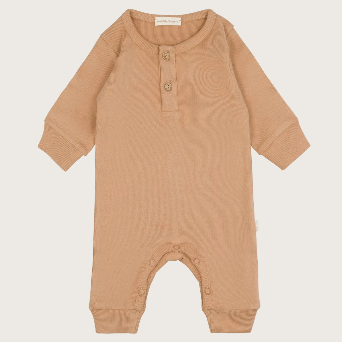 Jumpsuit Camel Moalie