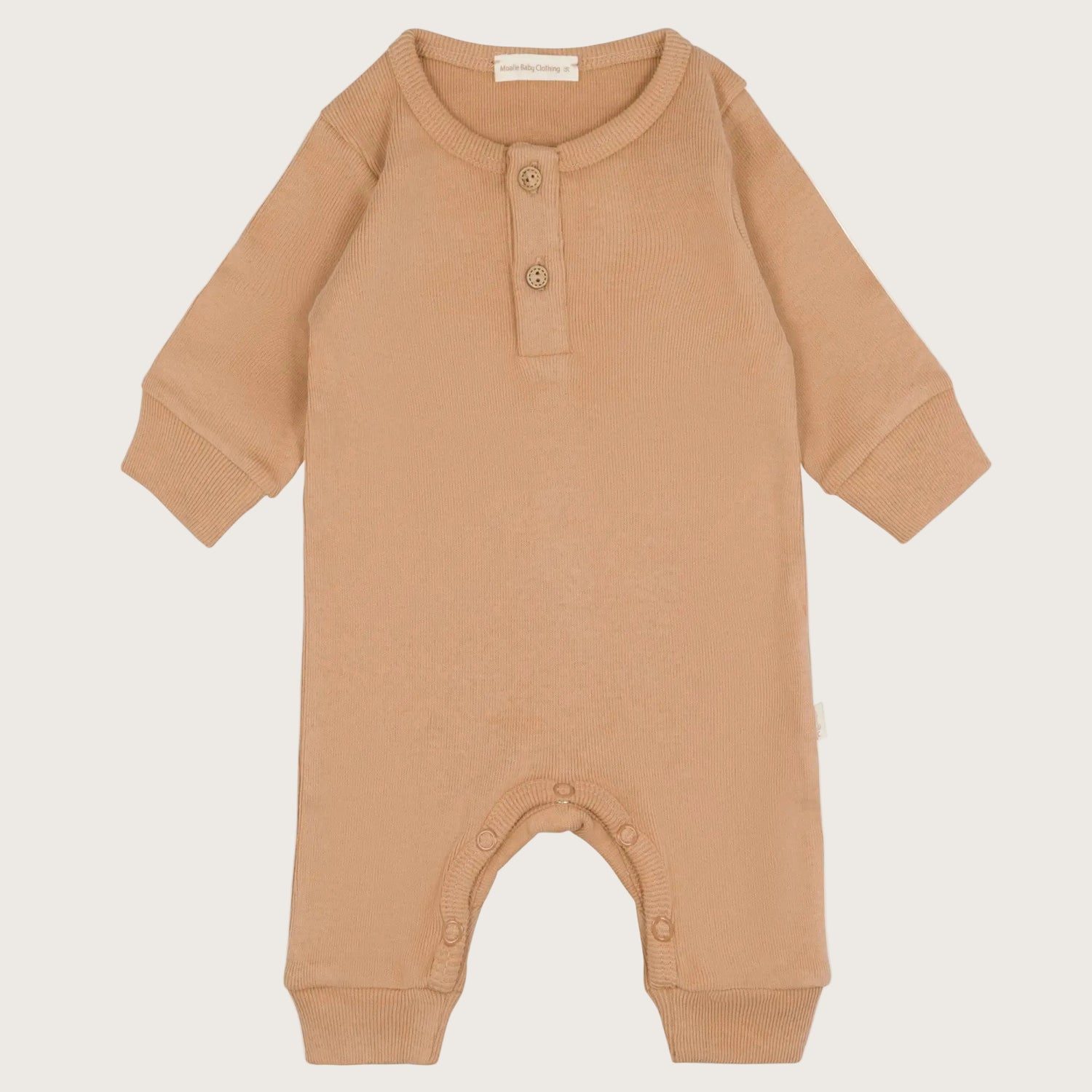 Jumpsuit Camel Moalie
