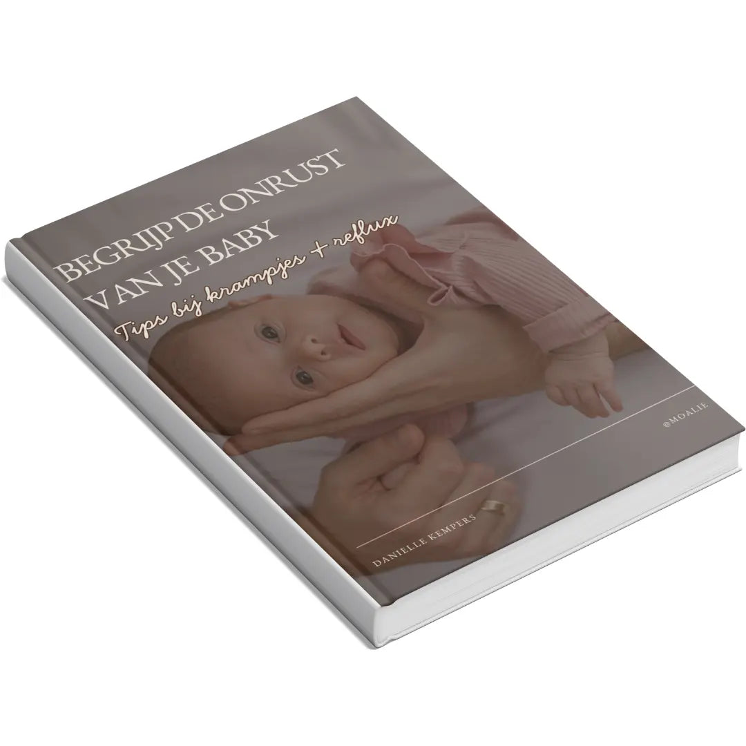 Livre électronique : Comprendre l'agitation de votre bébé