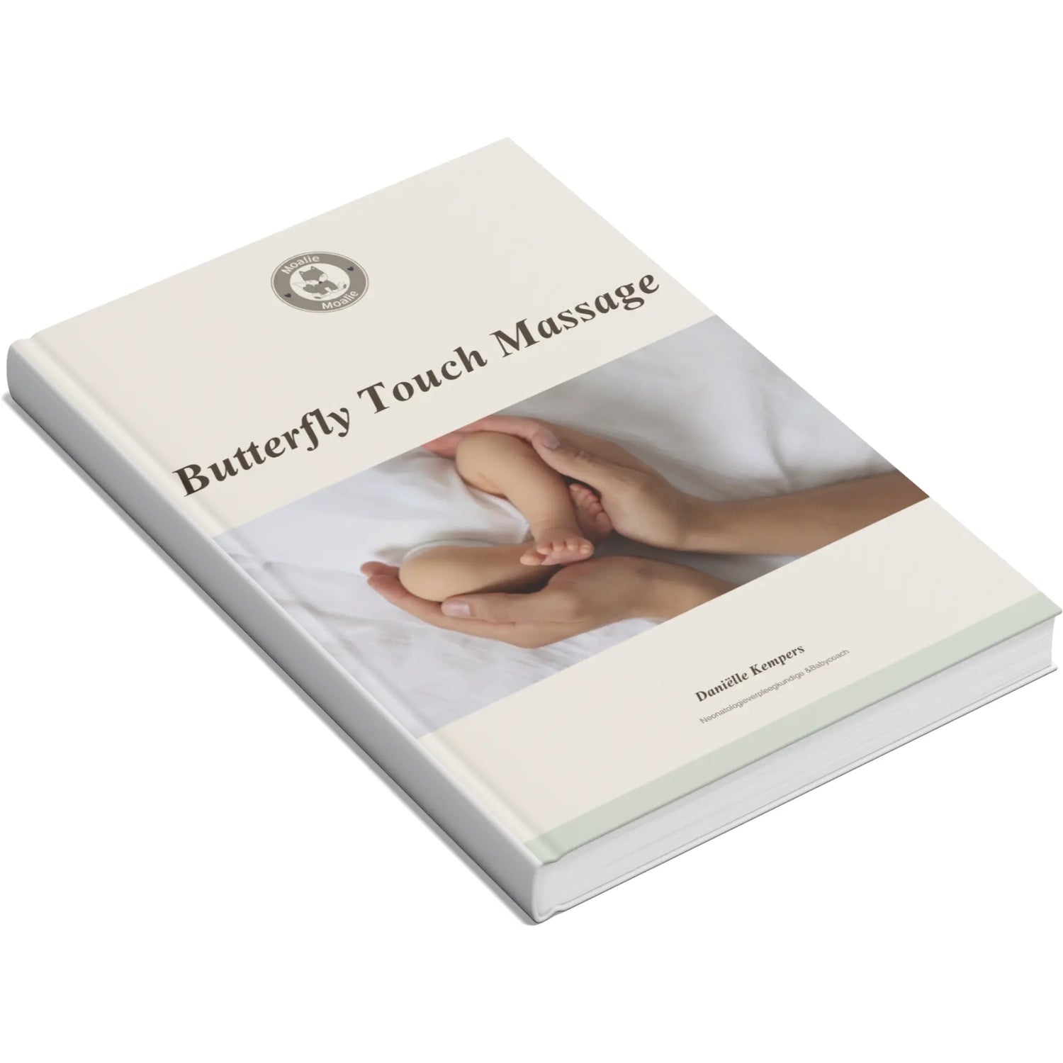 Butterfly Touch — E-book babymassage