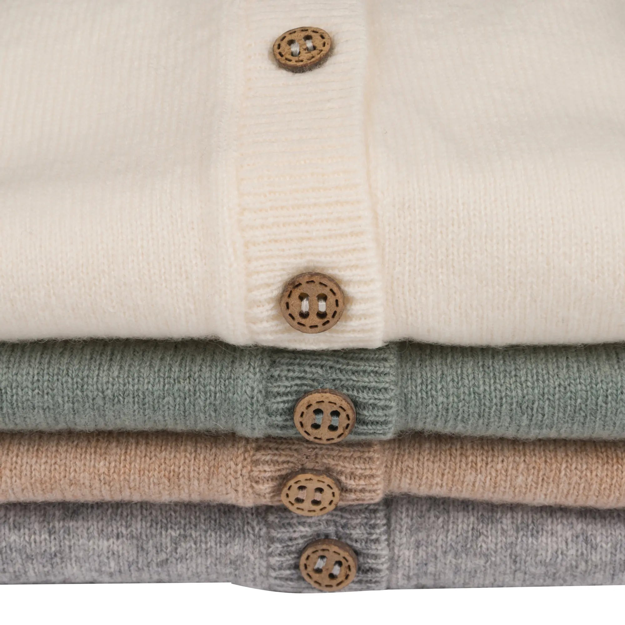 Vestje Mayson – merinowol & cashmere (50/56 t/m 86/92)