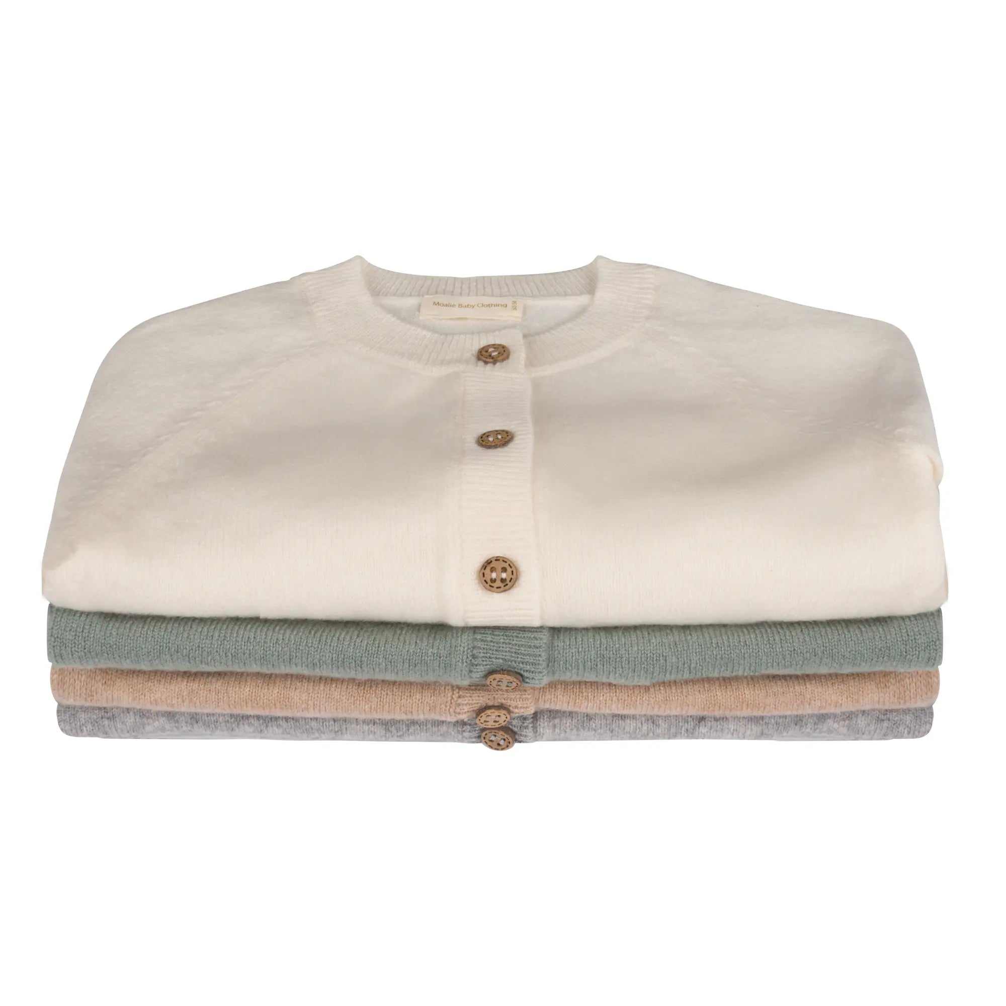 Vestje Mayson – merinowol & cashmere (50/56 t/m 86/92)