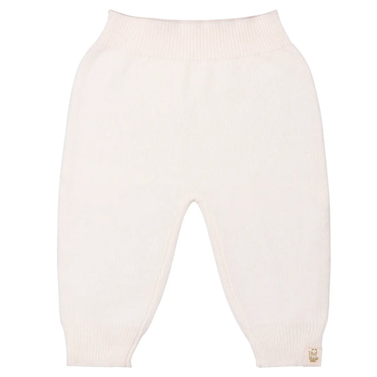 Merinowol/Cashmere broekje – verkrijgbaar in Sienna, Sage, Grey en Cream