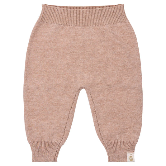 Merinowol/Cashmere broekje – verkrijgbaar in Sienna, Sage, Grey en Cream