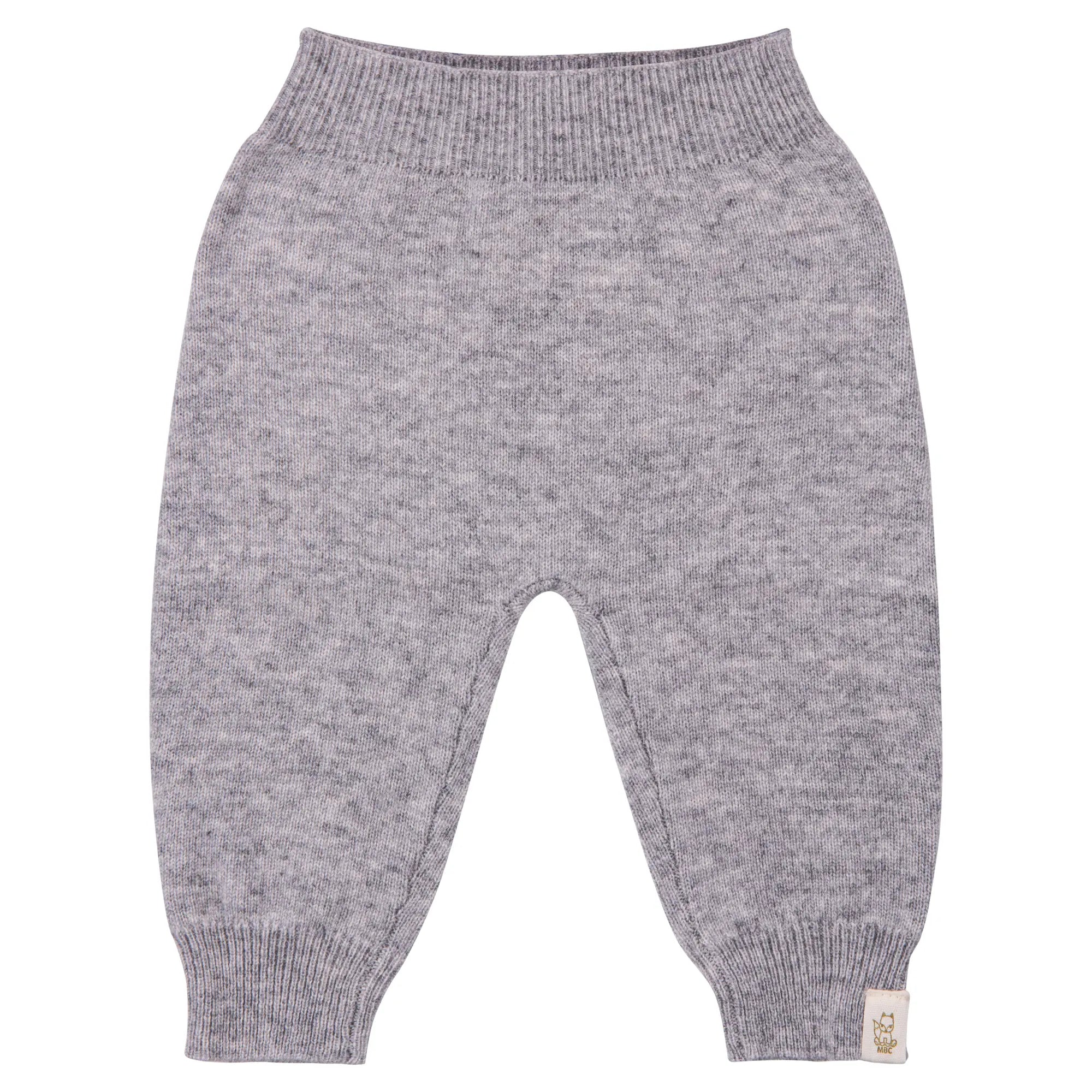 Merinowol/Cashmere broekje – verkrijgbaar in Sienna, Sage, Grey en Cream