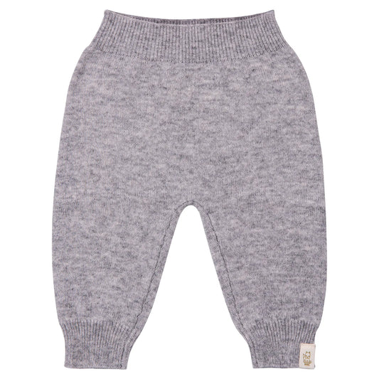 Merinowol/Cashmere broekje – verkrijgbaar in Sienna, Sage, Grey en Cream