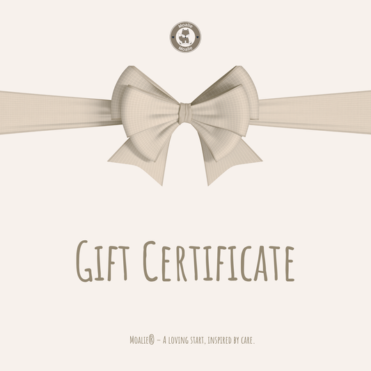 Moalie cadeaubon