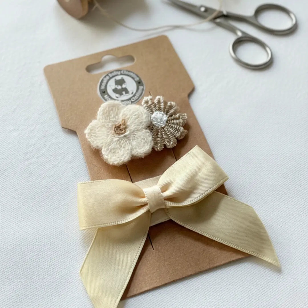 Épingles à cheveux Stay-In | Iris