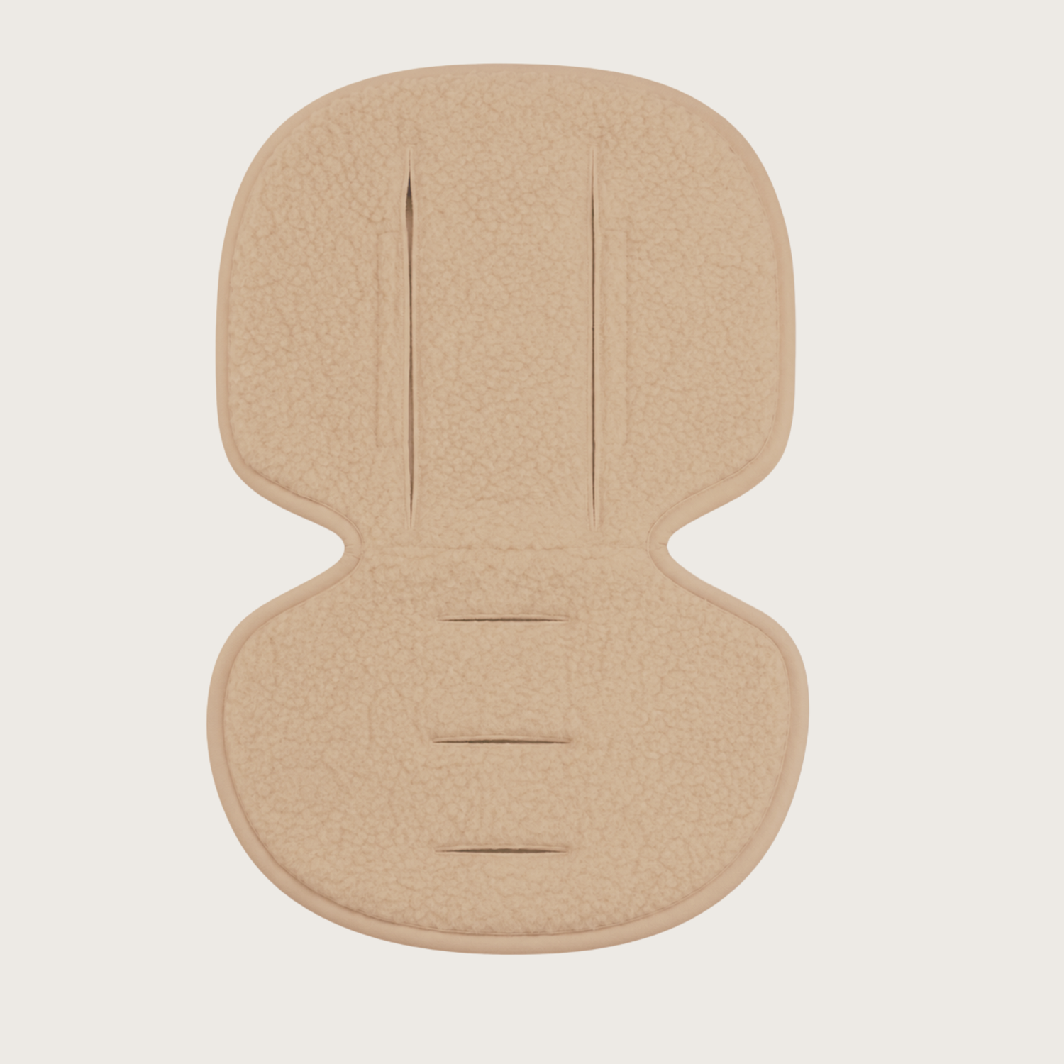 Wool Seat Pad Merinowol Universeel | Autostoel & Kinderwagen