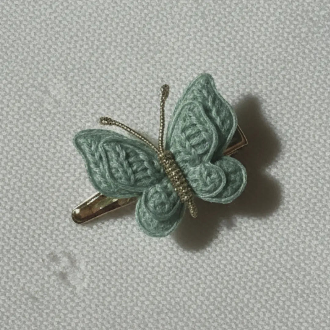 Haarspeldje Butterfly
